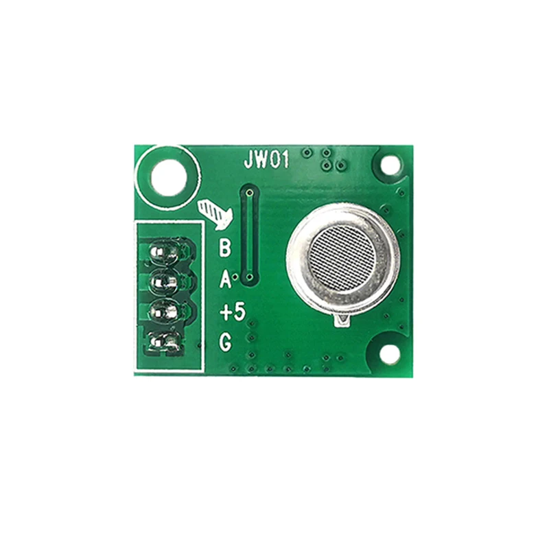 YYS 3 in1 TVOC eCO2 eCH2O modulo sensore gas odore sensore UART modulo digitale JW01