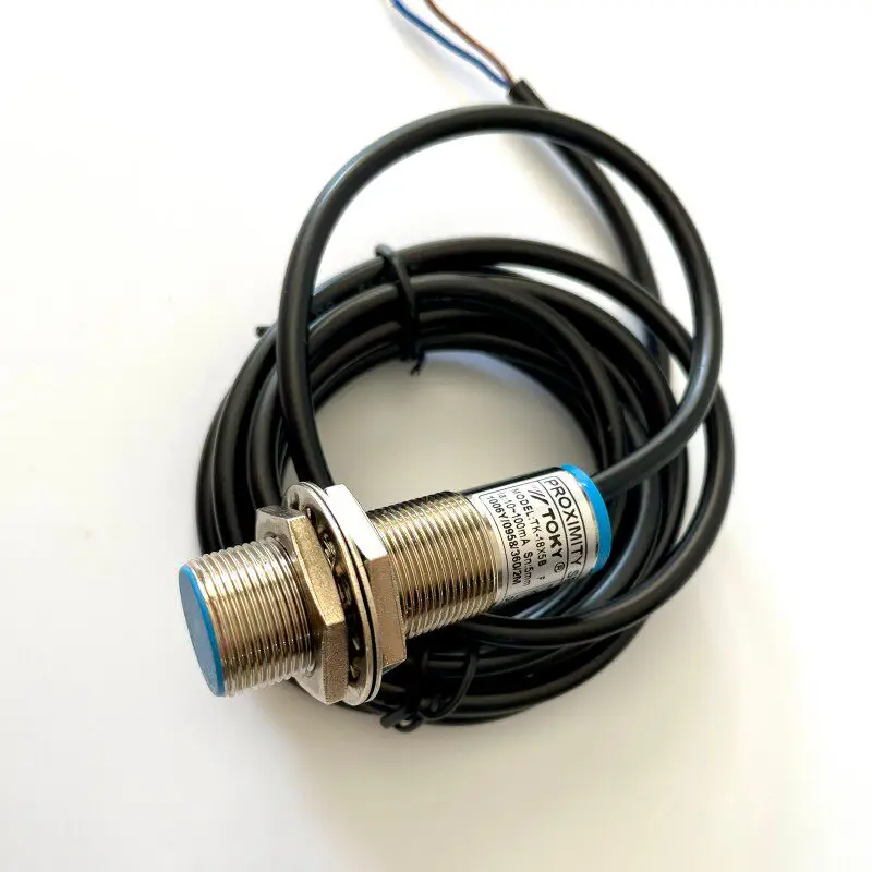 TOKY proximity switch TK-18X5B inductive gas sensor DC DC10-30V two-wire normally open