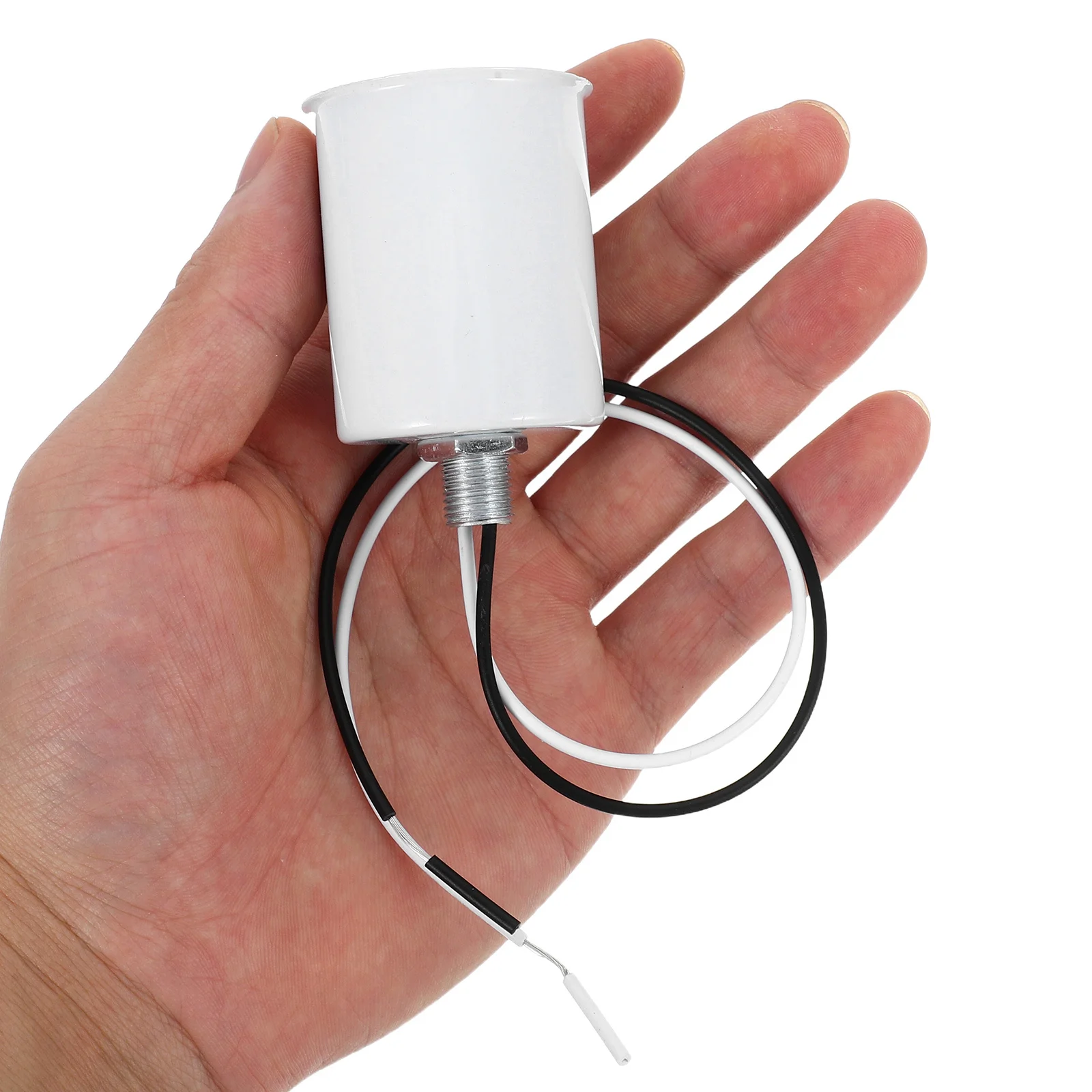 

Table Lamp Replacement Parts Ceramic Screw Cap Easy Assemble DIY Pendant Ceiling Light Holder Lamp Socket Light Bulb Holder