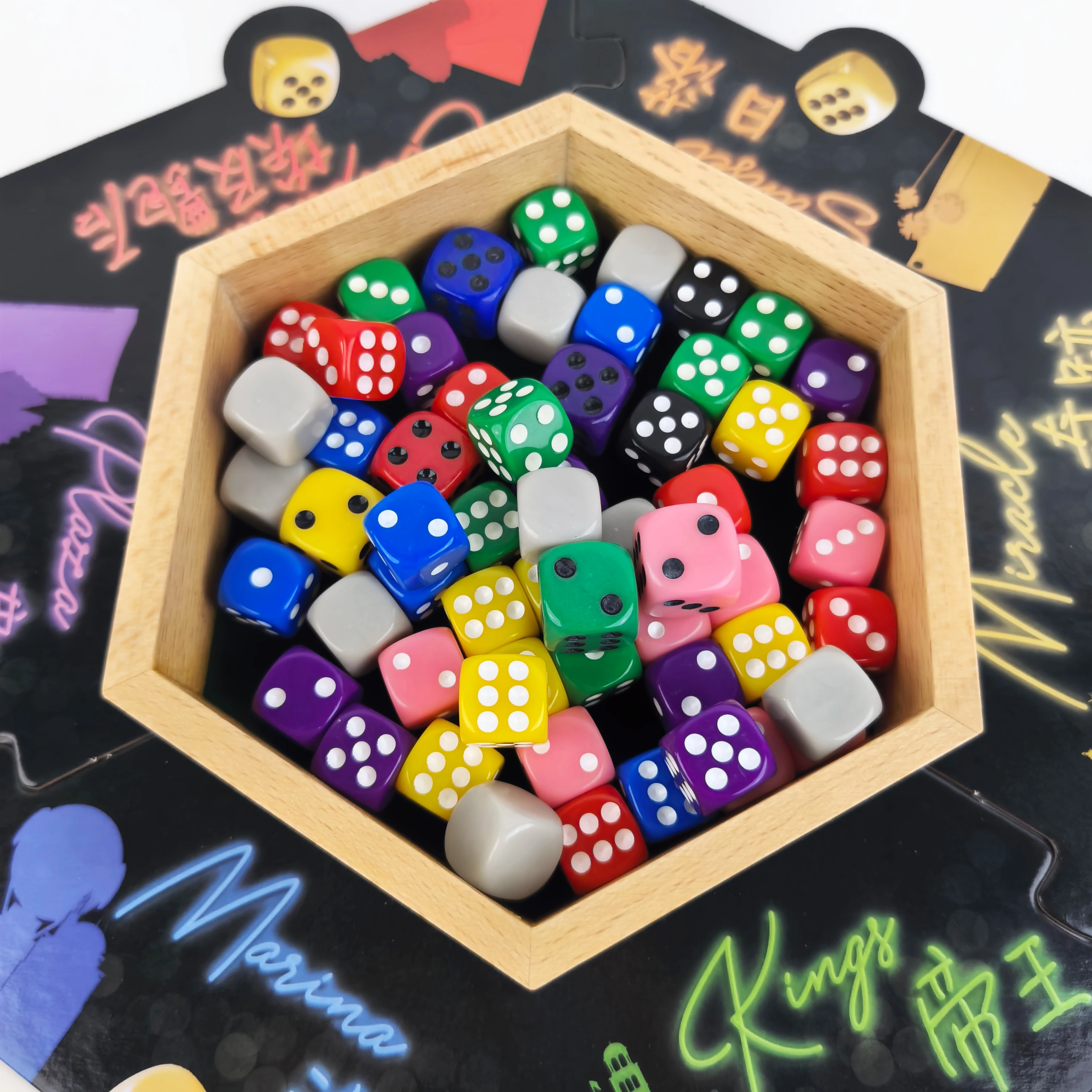 Bestseller Las Vegas Royal Edition Board Game - Adult Christmas Birthday Gift Casino Party and team-building ice-breaking game