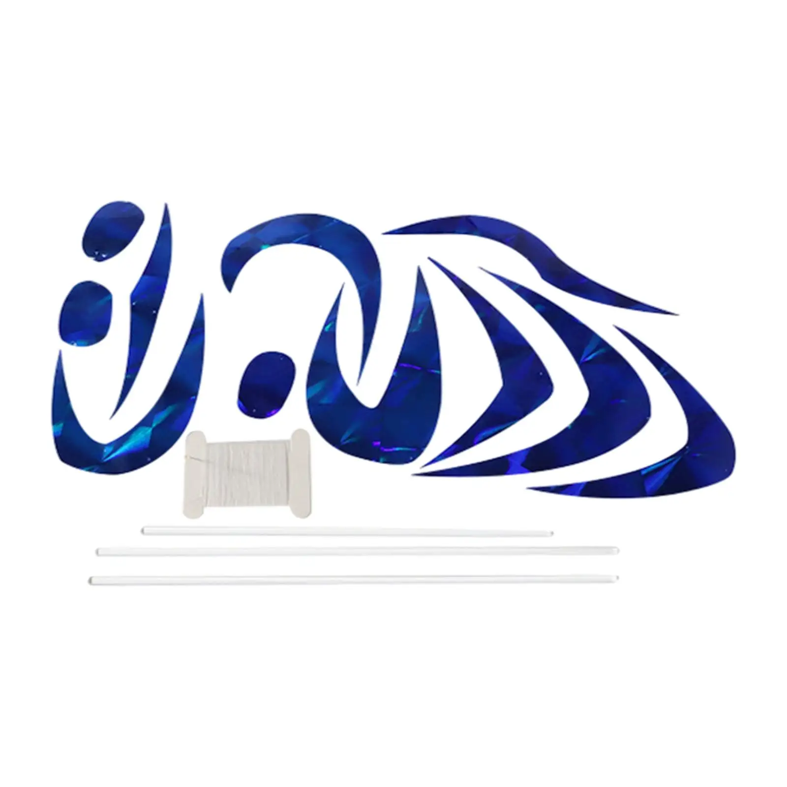 سرير الأطفال المحمول Wind Chime مع عناصر مونتيسوري لحديثي الولادة #2