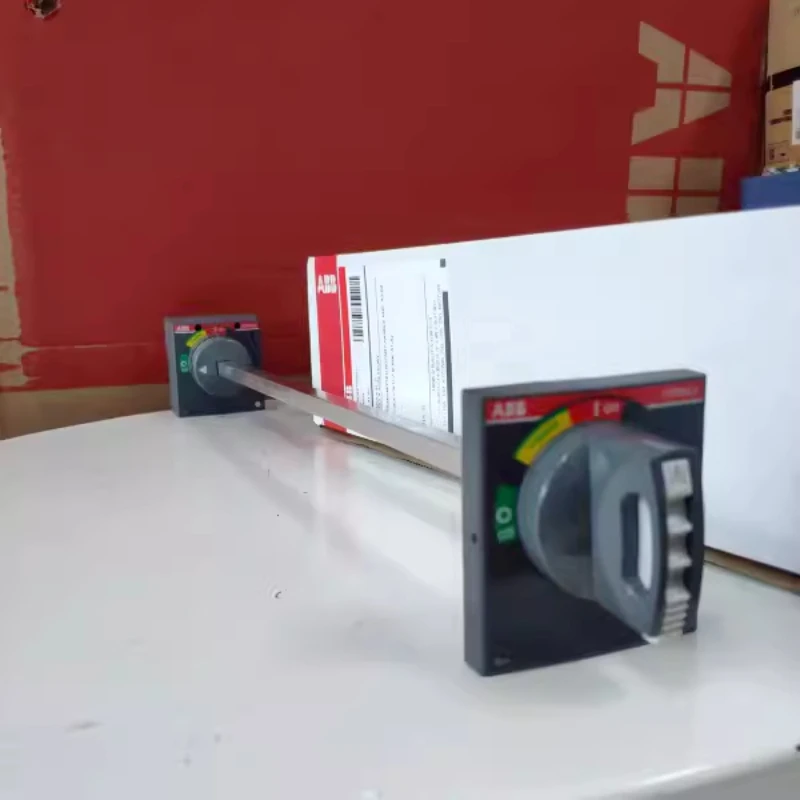 ABB Molded Case Circuit Breaker Extended Rotary Handle RHE XT2 XT4 Circuit Breaker RHD XT1-XT3 5 A1
