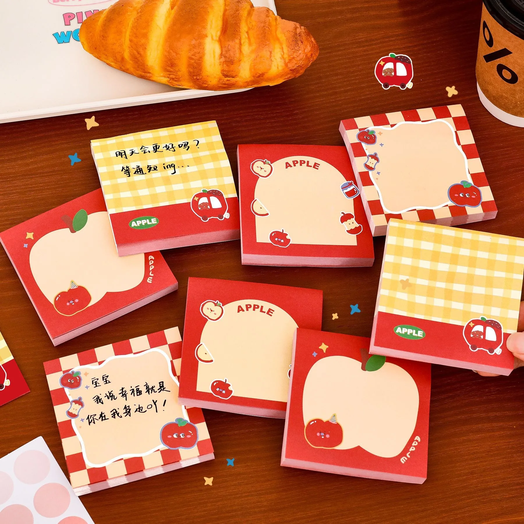 

Больше дизайнов, студенческие липкие заметки, бумага, милые животные, заметки, мультяшный блокнот N Times, школьный подарок, призы, креативные канцелярские принадлежности