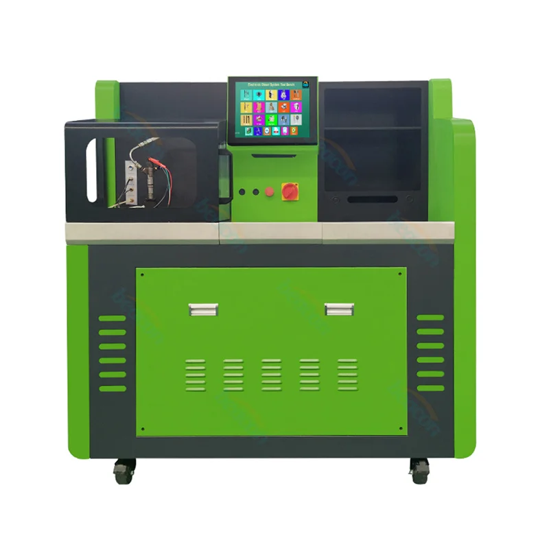 CR303 IMA ISA IQA C2I C3I السكك الحديدية المشتركة CRDI حاقن زيت الديزل والمعدات اختبار مقاعد البدلاء مع مولد رمز الاستجابة السريعة #1