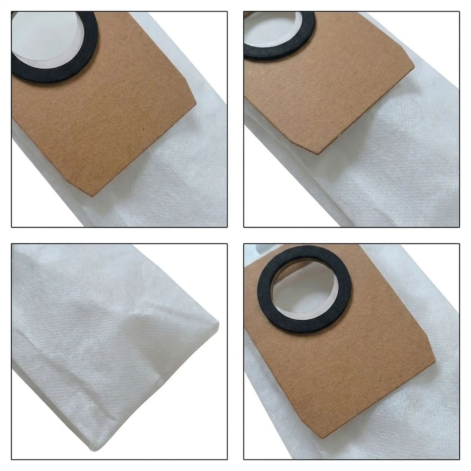 for omni S1 Pro Dust Bag for eufy Dust Bag High-Quality Materials Less Maintenance Thorough Dust Collection Home Environment