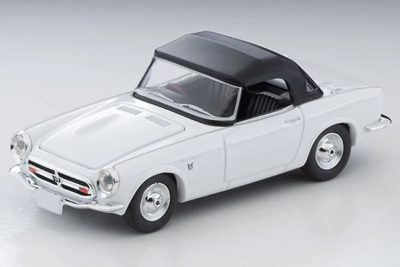 TAKARA TOMY TOMYTEC Tomica TLV-200c Honda S800 62 Alloy Toys Motor Vehicle Diecast Metal Model Gifts