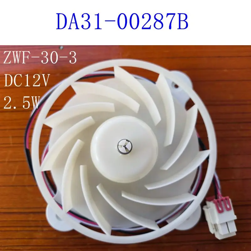 

Refrigerator Cooling Fan DA31-00334C DA31-00305A DC12V 2.5W for Samsung Refrigerator Accessories