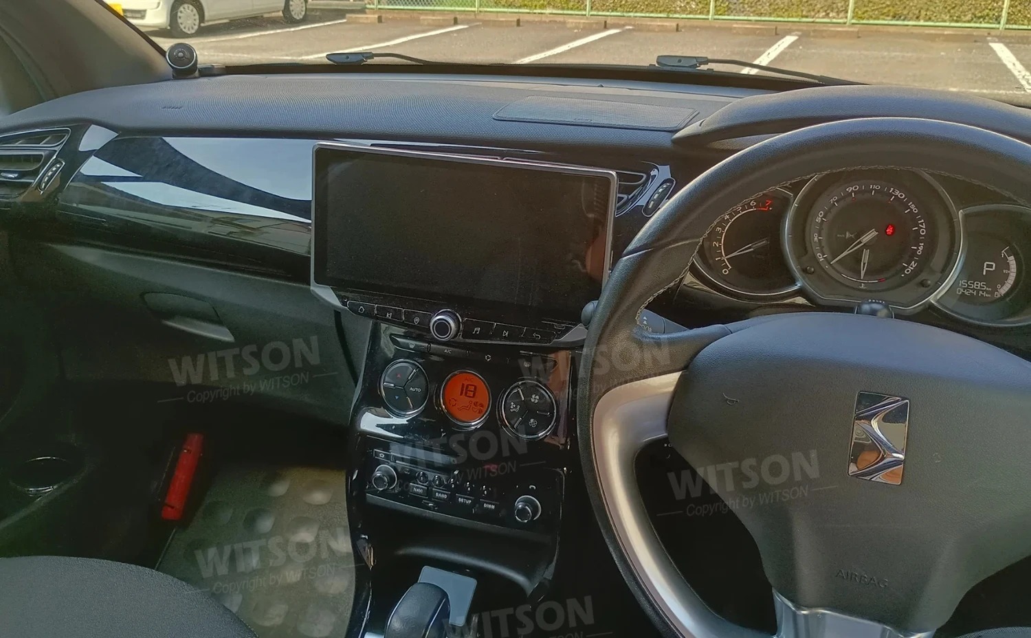 Car Radio Carplay O… - image