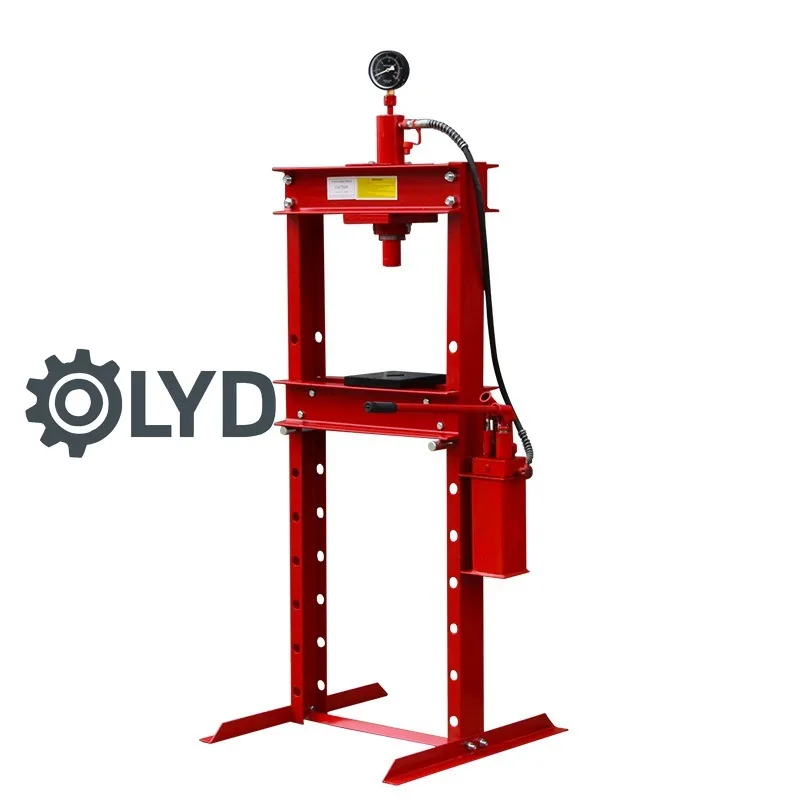 Hydraulic Bench Shop Bearing Press Industry Machinery Equipment Specific Hydraulic Tools for Auto Repair