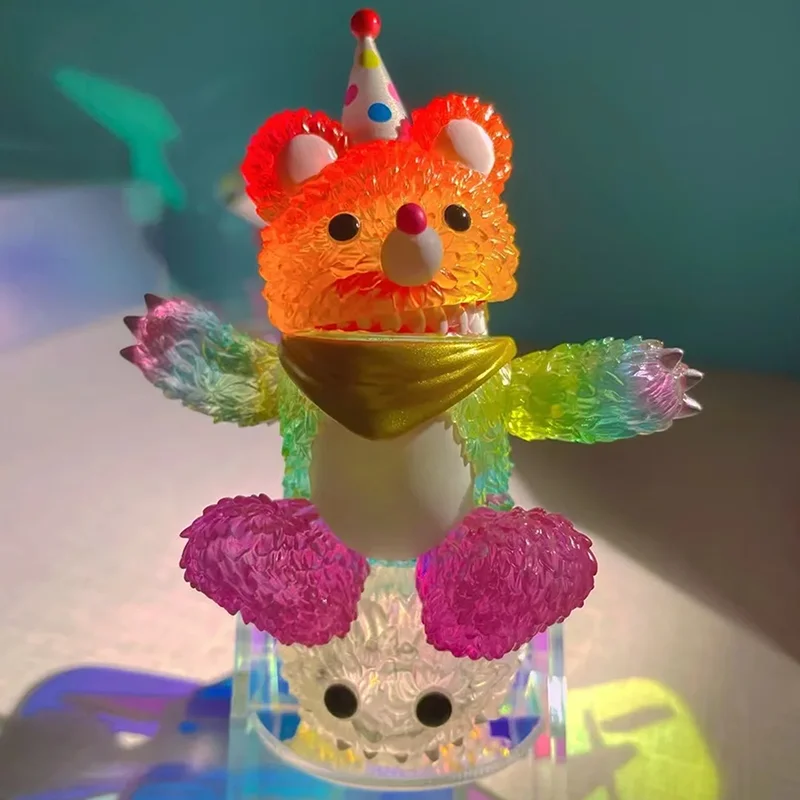 

POP MART INSTINCTOY Muckey Dreamy Life Series: Коллекционные фигурки-сюрпризы Kawaii Anime (Blind Box)