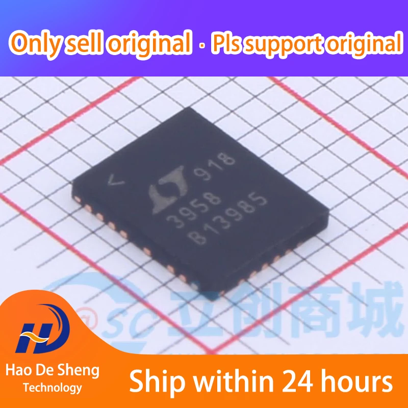 

10 шт./лот LT3958EUHE # TRPBF LT3958EUHE QFN-36 новая Оригинальная искусственная кожа