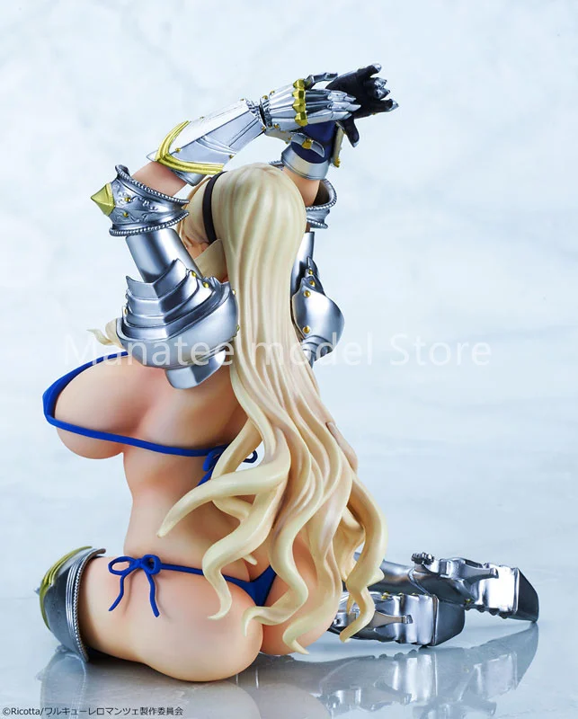 Q-six Original Walkure Romanze - إصدار بطاقة نهاية Celia Cumani Aintree. 1/7 بولي كلوريد الفينيل عمل الشكل أنيمي نموذج اللعب جمع هدية #3