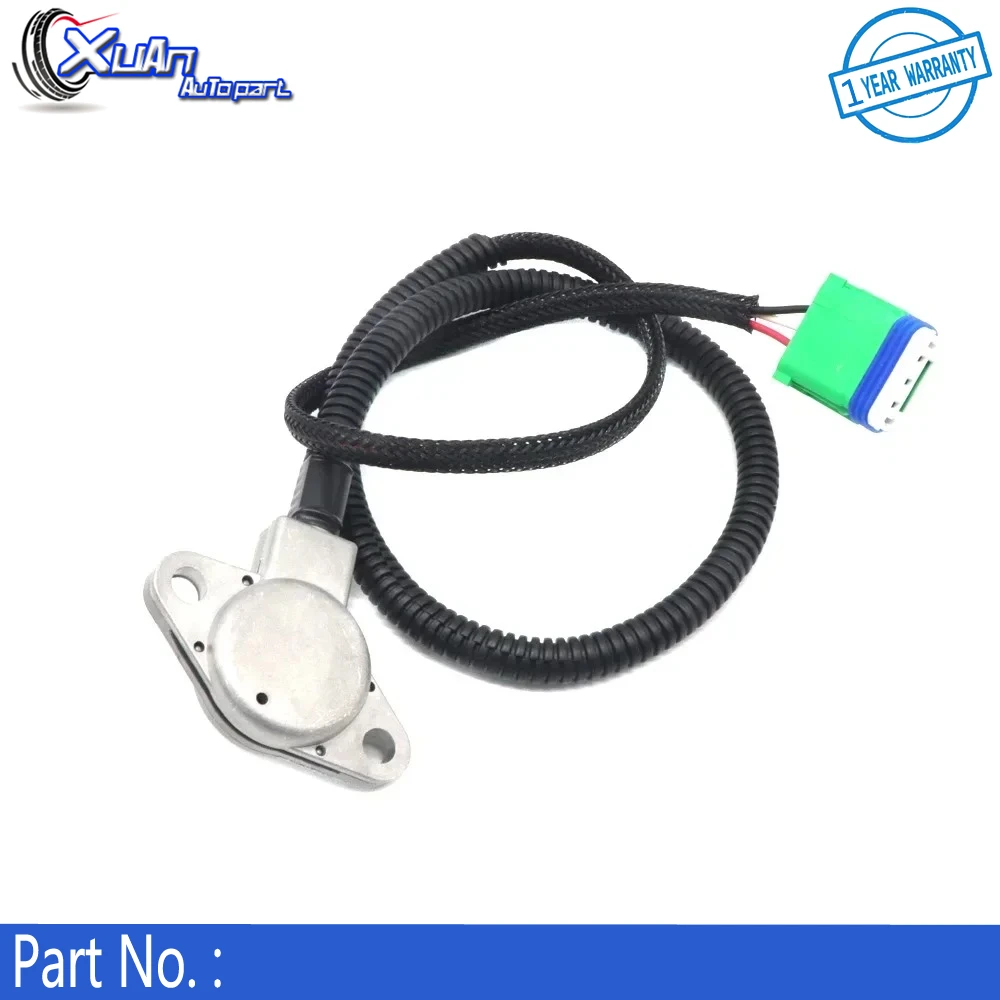 Car 7700100009 Transmission Pressure Sensor For Peugeot 206 307 308 Citroen C3 C4 C5 C8 Renault 19 Gearbox 252924