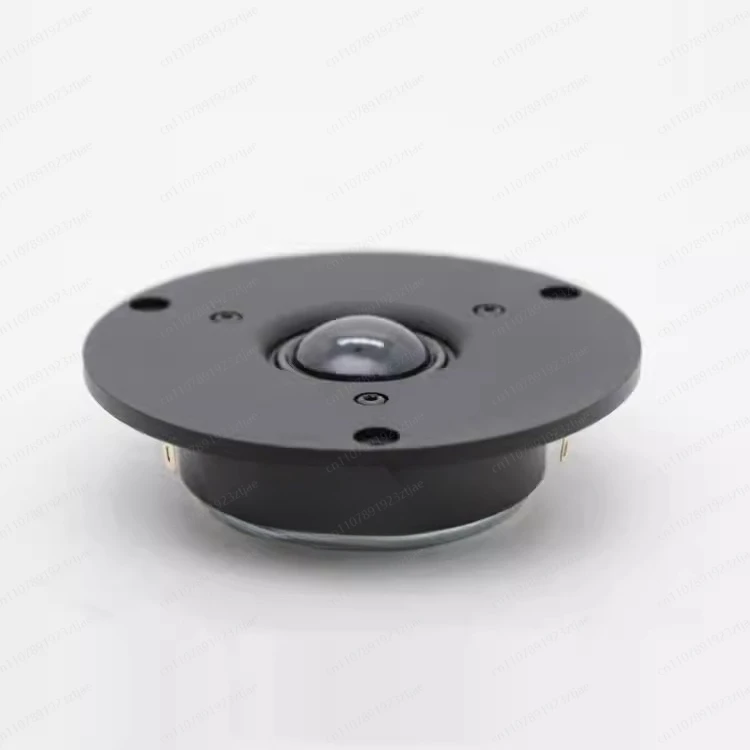 4 Inch 104 Panel Tweeter, Aluminum Faceplate with Silk Dome, HiFi Upgrade Speaker Unit