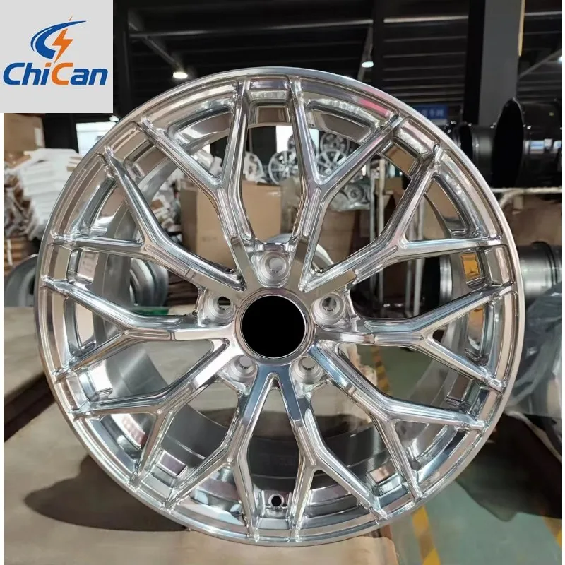 

【2026】Chican Custom Forged Top Quality Customized 6061-T6 Forged Car Alloy Wheels 5x112 18-23Inch for W222 S65 Mercedes Gls Mayb