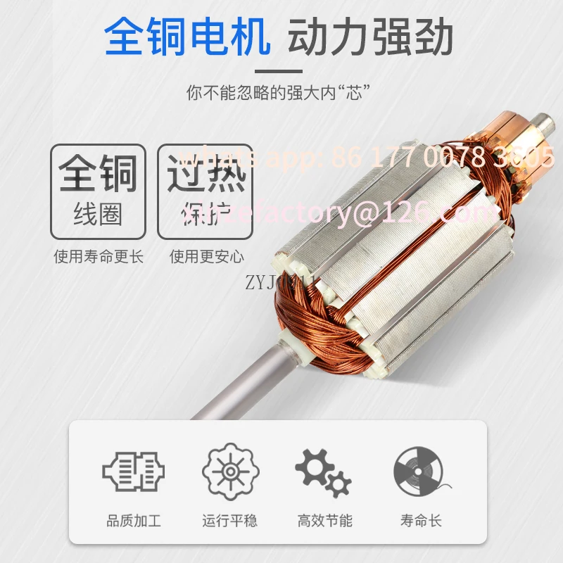 مضخة غاطسة تيار مستمر 2 بوصة قابلة للتخصيص، مضخة مياه للسيارات الكهربائية الزراعية، مضخة سقي البطارية