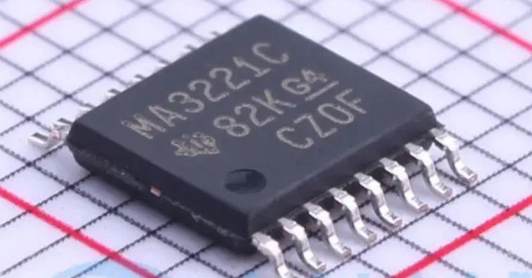 Max3221cpwr