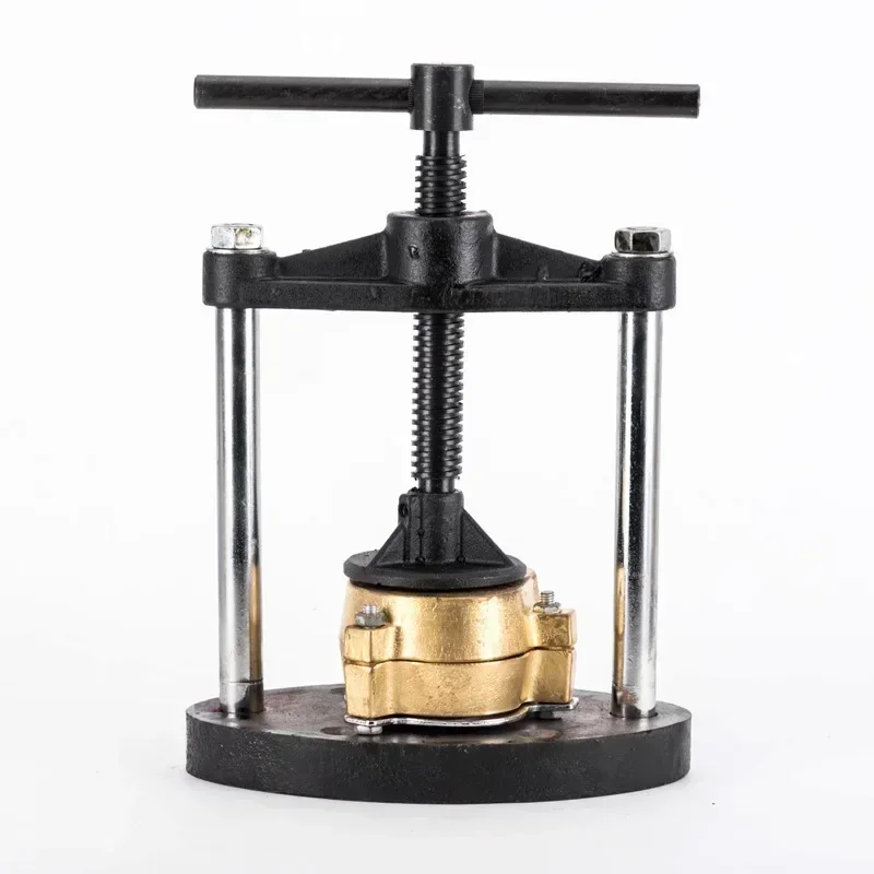 Professional Portable Denture Flask Press Integral Compress Hydraulic Presser Machine Tools Dentist Materials Lab Equipment