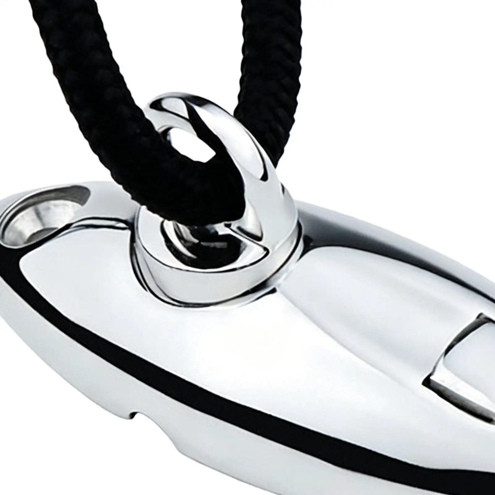 81mm/92mm Rotating Quick Release Boat Bumper Hangers Stainless Steel Marine Dock Bumper Hangers for Yacht  Trawler Tool Free
