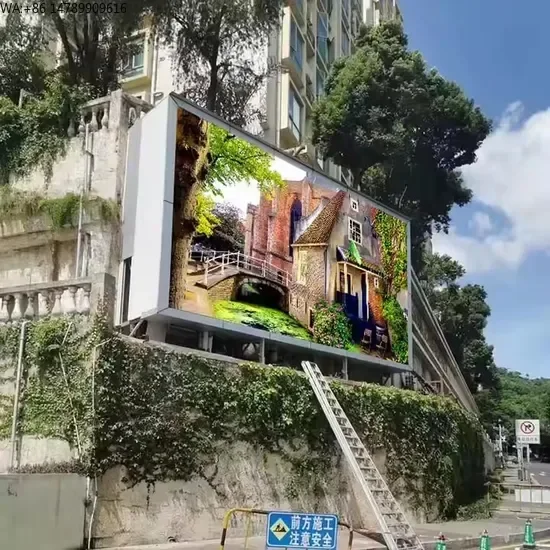 LEDTransparent Displays, Naked-eye 3D Screens, And Smart Light PolesUltra HD Video Wall Display For Indoor Advertising
