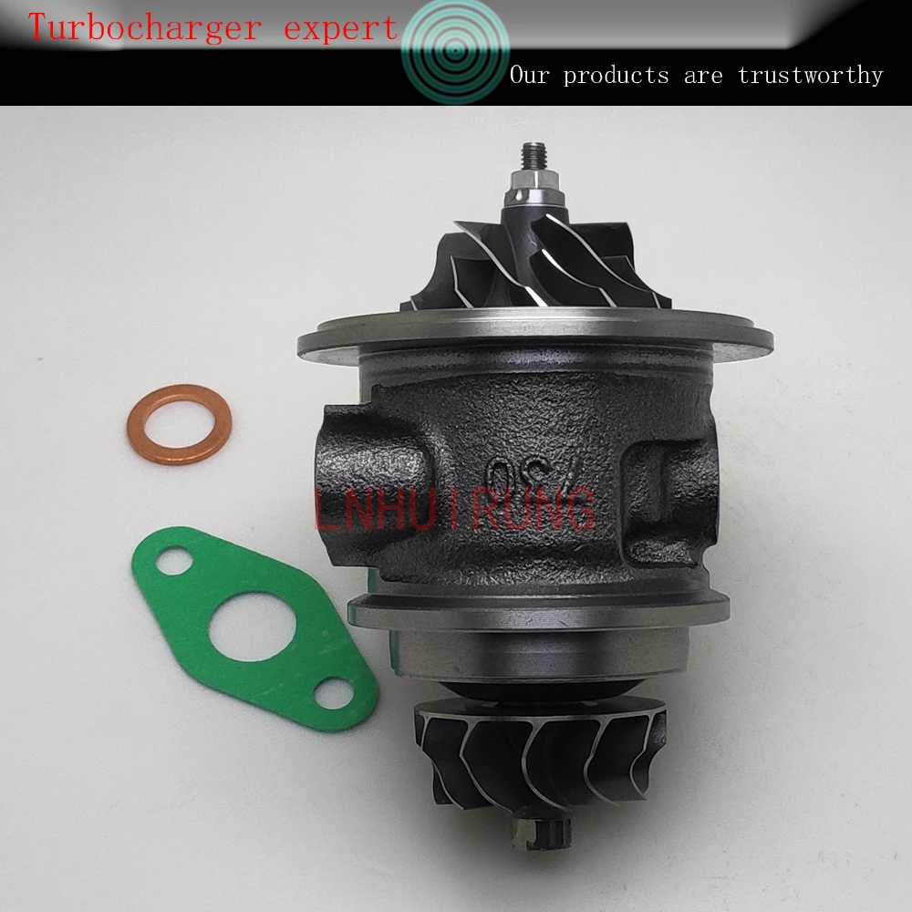 Turbo cartridge for Opel Astra G 1.7 CDTI Y17DT(L) Corsa C 1.7 DI TD02 TD025M 49173-06503 49173-06501 49173-06500 Turbine Core