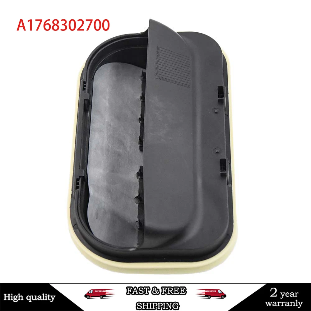 A1768302700  NEW For MERCEDES BENZ A CLASS W176 CLA 117 X117 GLA X156 B W245 REAR AIR VENT FLAP