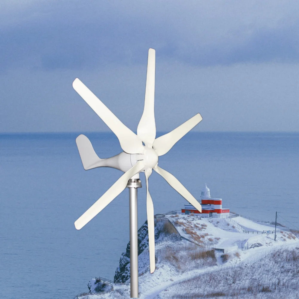 Guía Completa sobre Aerogeneradores 5 kW: Todo lo que Necesitas Saber