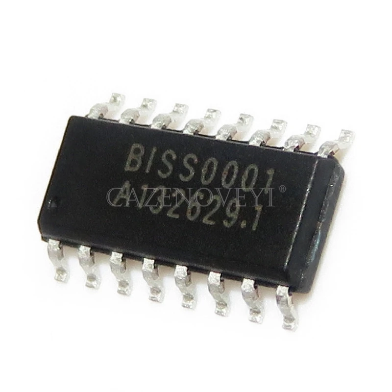 10PCS BISS0001 0001 BD9893F BD9893 BD9486F BD9486 BD9275F BD9275 B10011S-MFPG3Y B10011S B10011 AS324M-E1 AS324M AS324 SOP-16