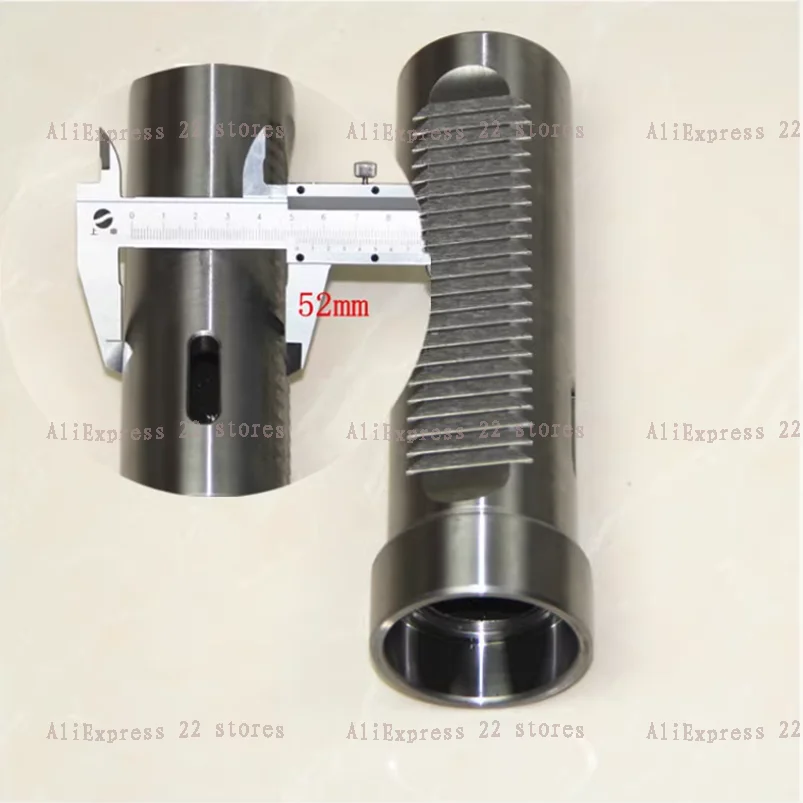 Milling Machine Accessories Z4132 Spindle Industrial Bench Drill Drill Pipe 22x4 Spline Shaft Hollow 1pc