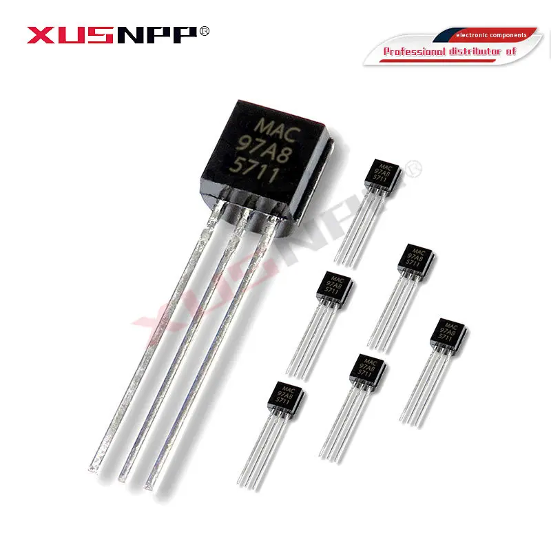 50CS MAC97A8 TO-92 97 a8 TO92 MAC97A6 97 a6 MCR100-8 MCR100-6 MCR100 darlington