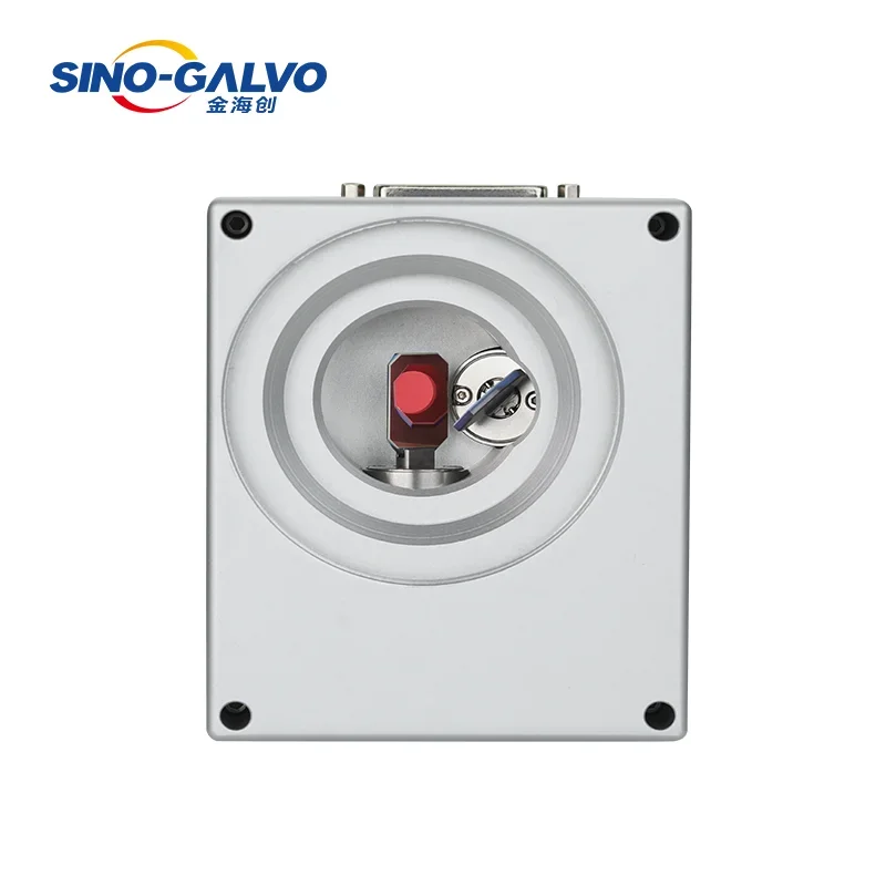 Sino-Galvo SG7220-ED  Digital Galvo Scanner High Precision High Stability Scanning Marking Welding Drilling 3D Printing