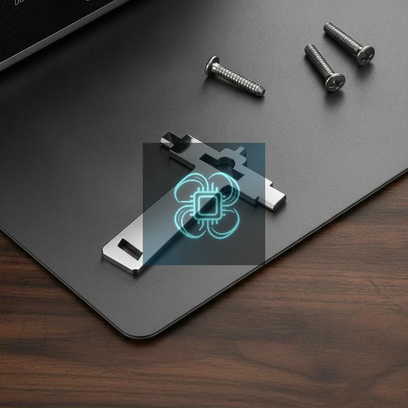 Multifunctional Camera Hex Spanner Wrench, Plated Repair Tool for Camera Cage, Stabilizer & Quick Release Plate Installation