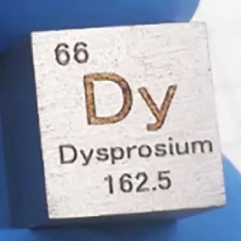 Kostka dysprosowa Element Cube Metal Collector 10mm