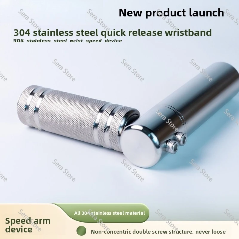 Adjustable Wrist Roller Arm Blaster for Forearm and Back Muscle Training Stress Relief Fitness Equipment