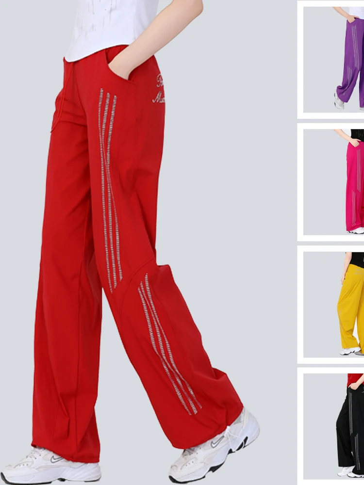 pantalones-de-secado-rapido-para-danza-con-espada-estilo-nuevo-de-verano-para-mujer-traje-de-actuacion-pantalones-largos-multicolor-para-baile-en-grupo