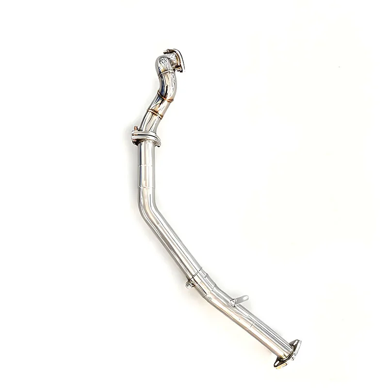 

OEM Mid Pipe for GT86/86 2.0L 2012-2021+ Performance Stainless Steel Exhaust System In-situ Installation Sound Tuning