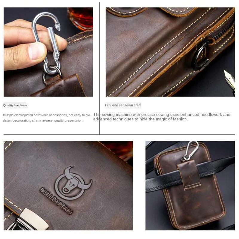 Рисунок 6 - Сумка поясная Мужская