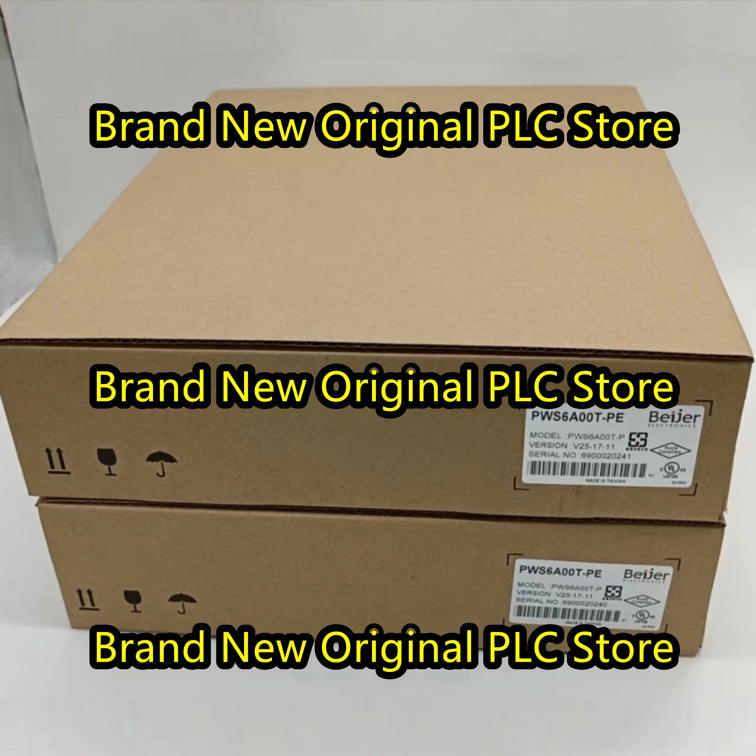 

HMI Touch Panel PWS6A00T-P new original