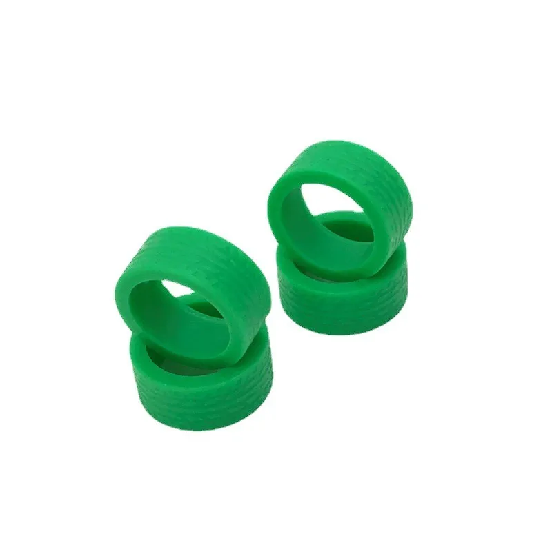 RC Crawler Custom Color Soft Racing Pattern Tire Skin Spare Parts for WLtoys K969 K979 K989 K999 P929 1/28 Mini RC Car Accessory