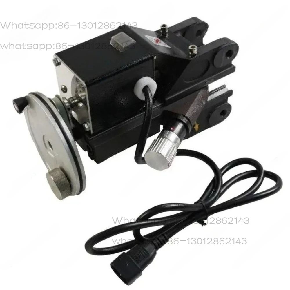 The car brake lathe unit BL-718 is located on the car disc adjuster brake lathe drive unit AM8700