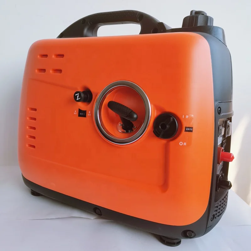 Portable DC 12V Generator Battery Charger Fit for Car EV Lithium Battery Work With Solar Panel Outdoor Power Supply Unit