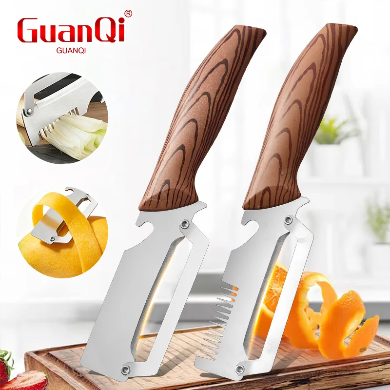 Multi-Functional Vegetables Peeler for Kitchen Peeling and Slicing Fruits and Vegetables | Durable and Smooth Operation Cooking
