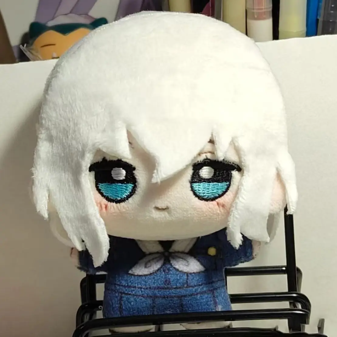 2026 جديد 10 سنتيمتر بانج حلم كوراتا ماشيرو تأثيري Kawaii أنيمي أفخم الكرتون نموذج لجسم بلوشي هدايا عيد الميلاد