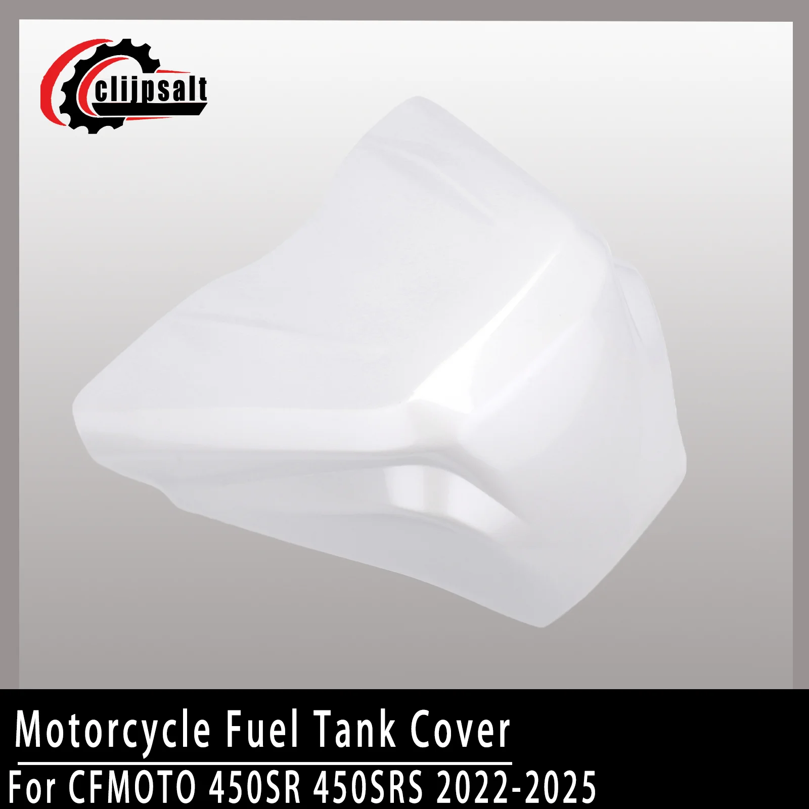 

For CFMOTO 450SR 450SRS 2022 2023 2024 2025 Motorcycle Fuel Tank Cap ABS Carbon Fiber Fuel Tank Cap Shell Fairing Kit