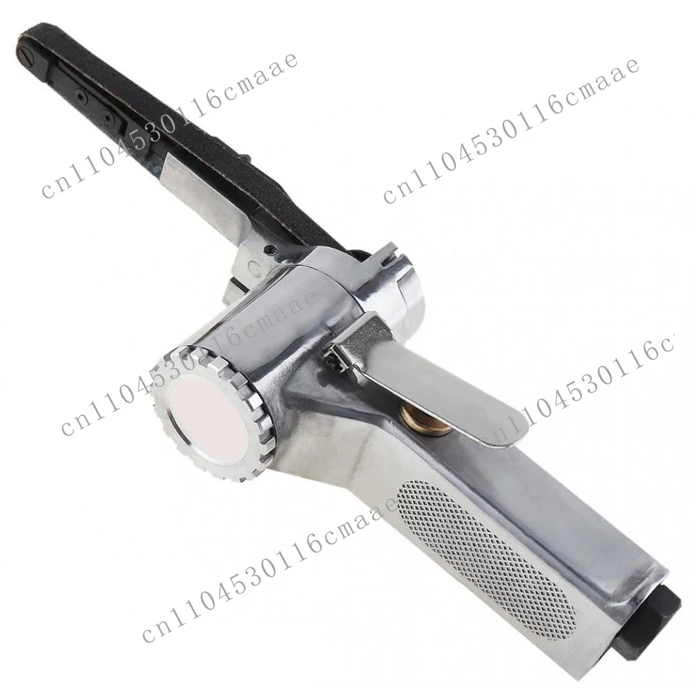 High Quality 20mm 520mm/10mm 330mm Air Belt Sander Sanding Buffing Vehicle Pneumatic Tool 3/8In