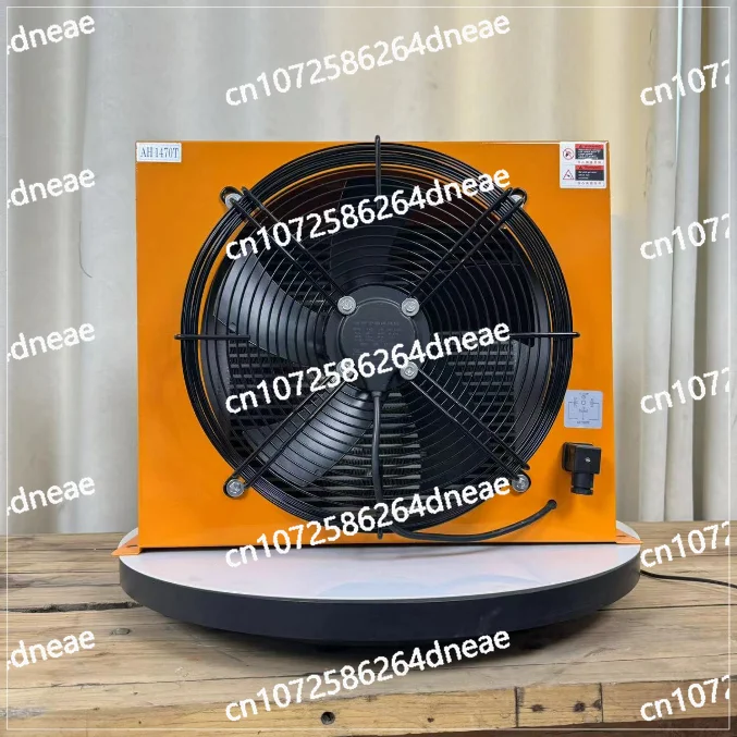 

AH1470-CA Радиатор гидравлической станции с воздушным охлаждением, охладитель гидравлического масла, радиатор модификации автомобиля