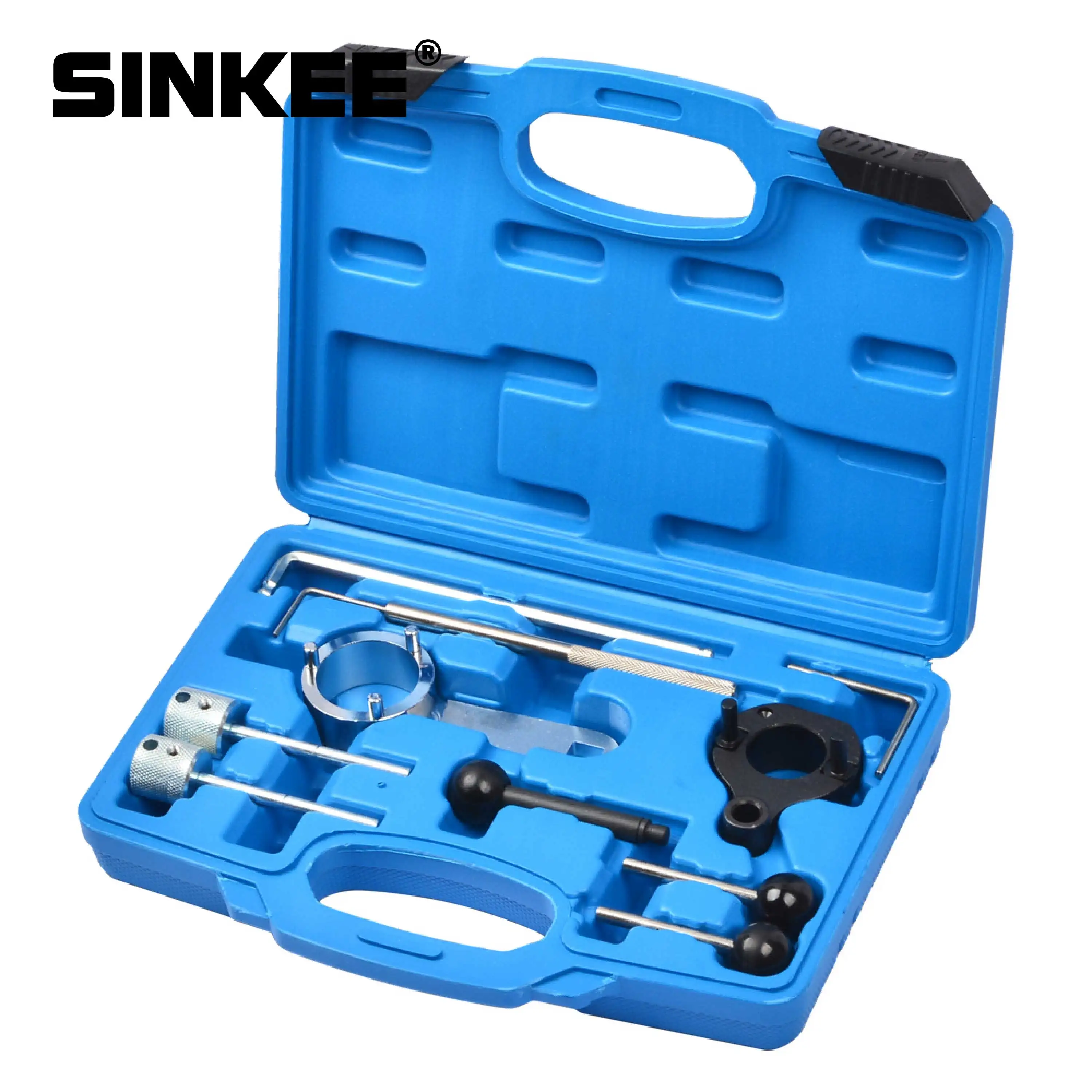 

Engine Timing Tool Kit for VW VAG Golf VII Polo AudiA3 A4 A5 A6 1.4 1.6 2.0TDI CR 2012