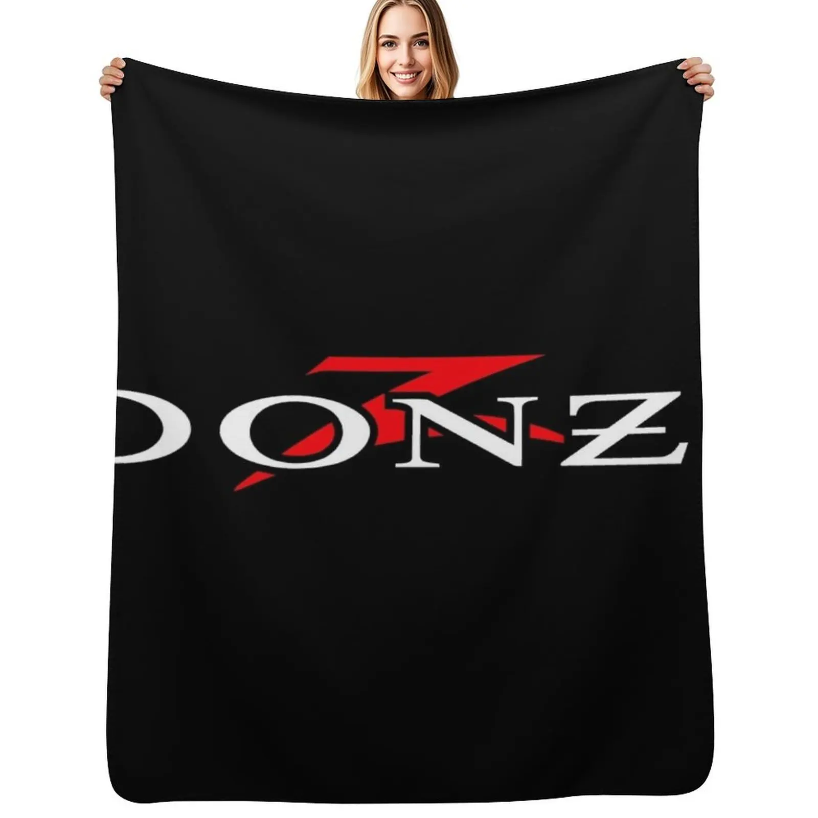 

Donzi Boat POCKET SIDE Throw Blanket Decorative Sofa Comforter Blankets For Bed Blankets For Baby Blanket
