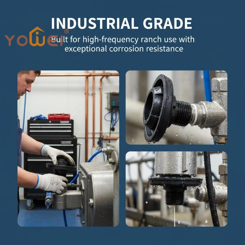 

Новейший адаптер для вакуумного пульсатора для доильных аппаратов HP100/HP101/HP102, черная основа, аксессуары для доения