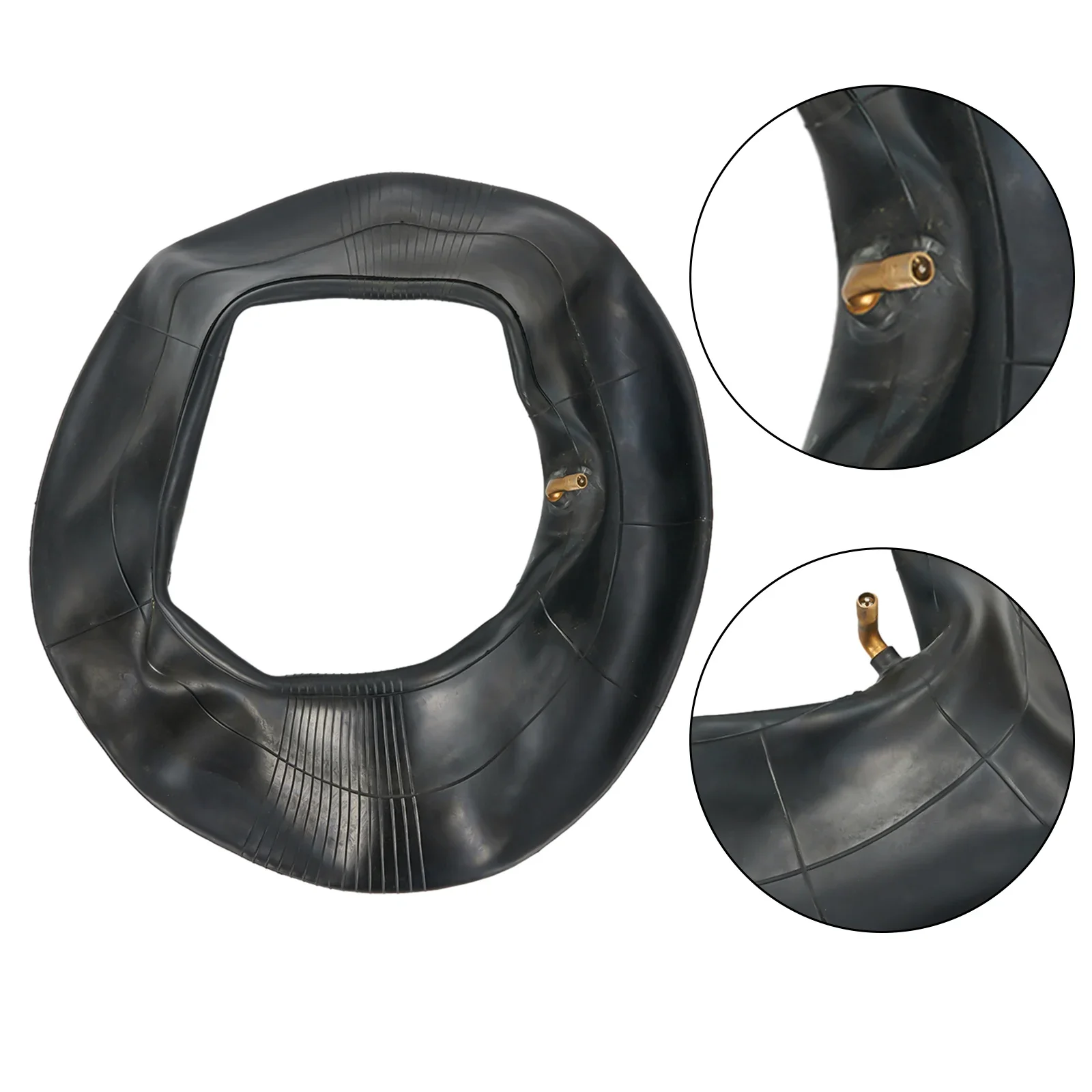 High Quality Practical Tire Premium Rubber Heavy-duty Practical Inner Tube Premium Rubber Tire 4.00-8 4.80/400-8